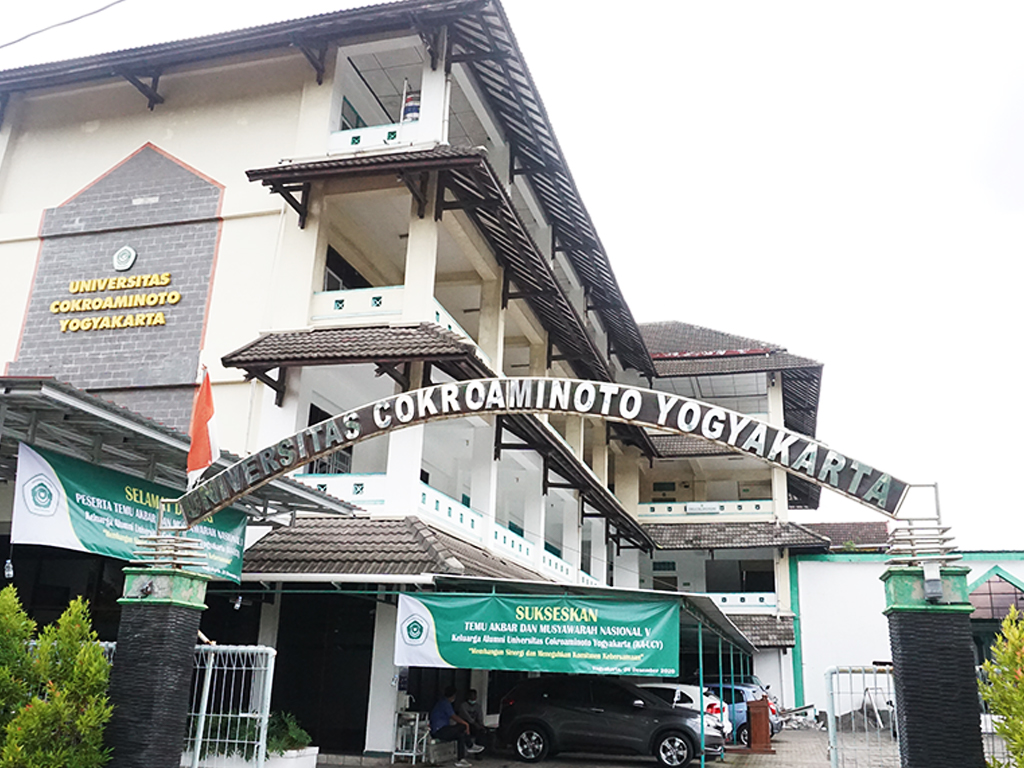 Universitas Cokroaminoto Yogyakarta