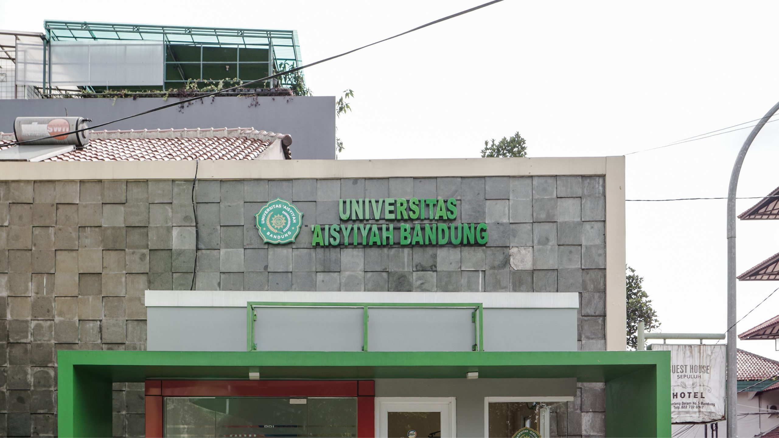 Universitas Aisyiyah Bandung,
