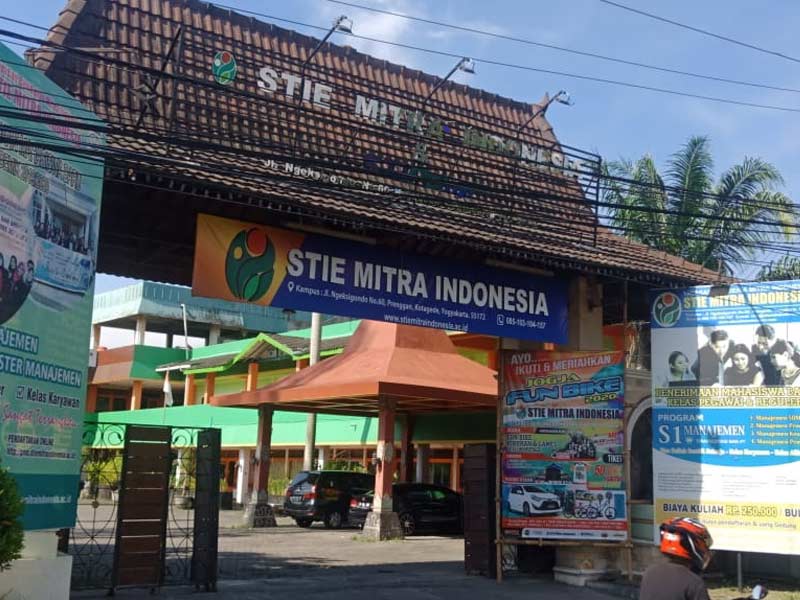 Universitas Cendikia Mitra Indonesia