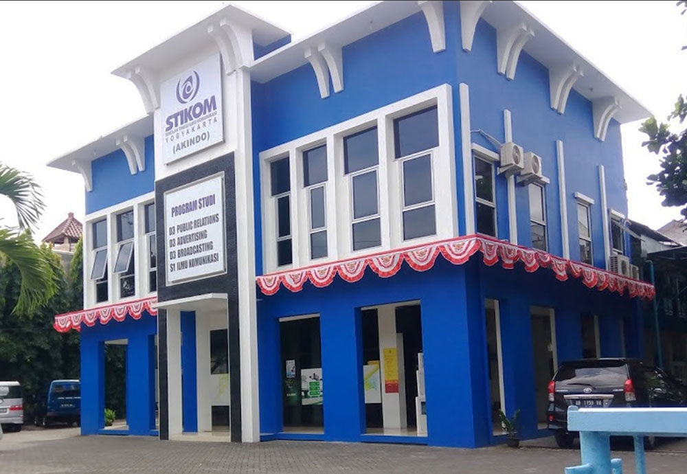 Sekolah Tinggi Ilmu Komunikasi Yogyakarta-
