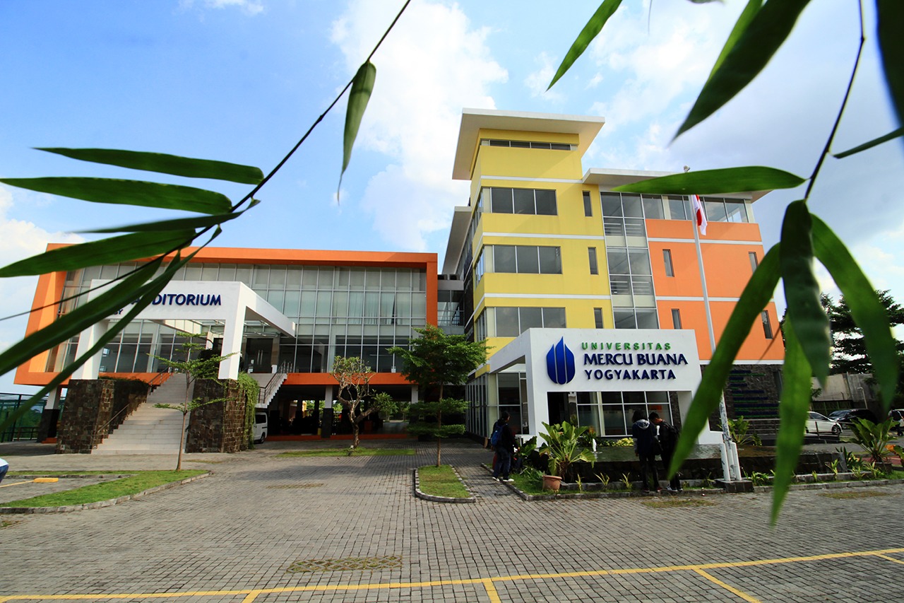 Universitas Mercu Buana Yogyakarta-